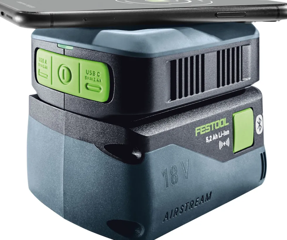 Festool PHC 18 Mobile Phone Charging Station