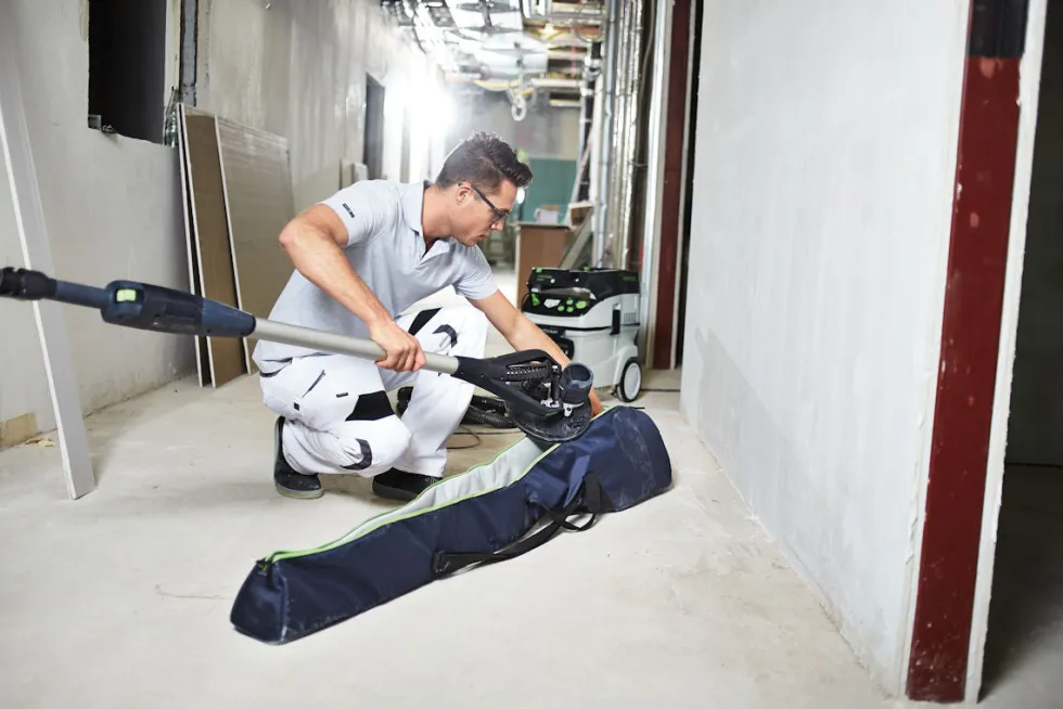Festool Planex Easy LHS-E 225 EQ Drywall Sander