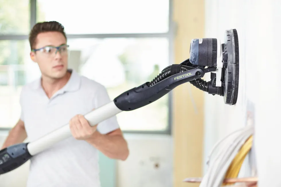 Festool Planex Easy LHS-E 225 EQ Drywall Sander