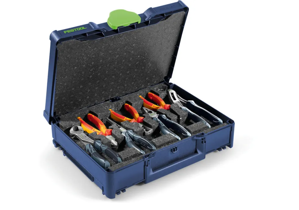 Festool Pliers Systainer Assortment SYS3 M 112 ZA
