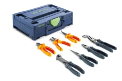 Festool Pliers Systainer Assortment SYS3 M 112 ZA