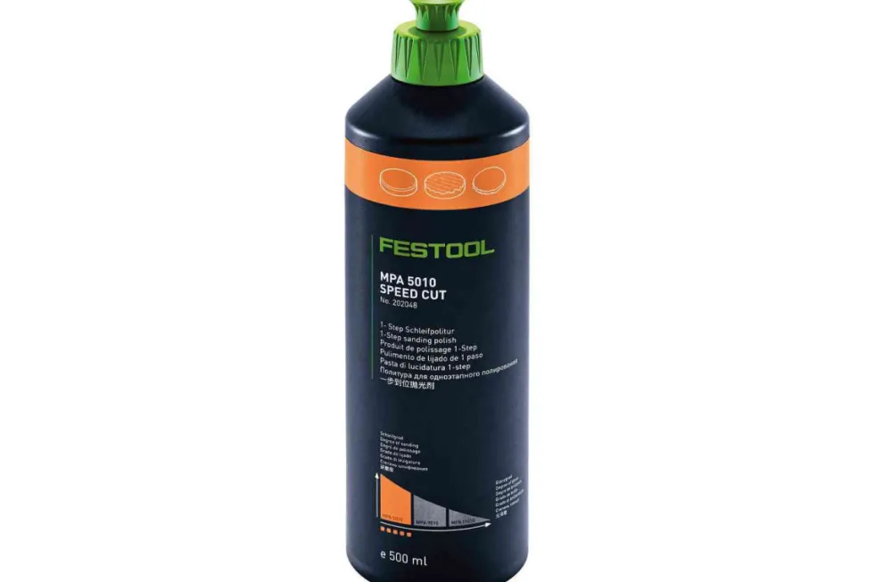 Festool Polishing Compounds - 500ml