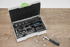 Festool Ratchet Set in SYS3 S 76 Systainer