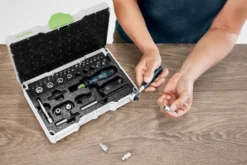 Festool Ratchet Set in SYS3 S 76 Systainer
