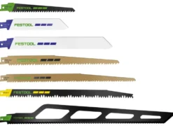 Festool Reciprocating Saw Blades