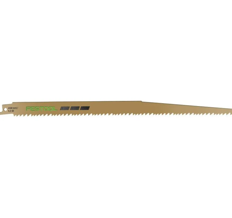 Festool Reciprocating Saw Blades