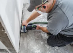 Festool RG 130 ECI-Plus RENOFIX Grinder
