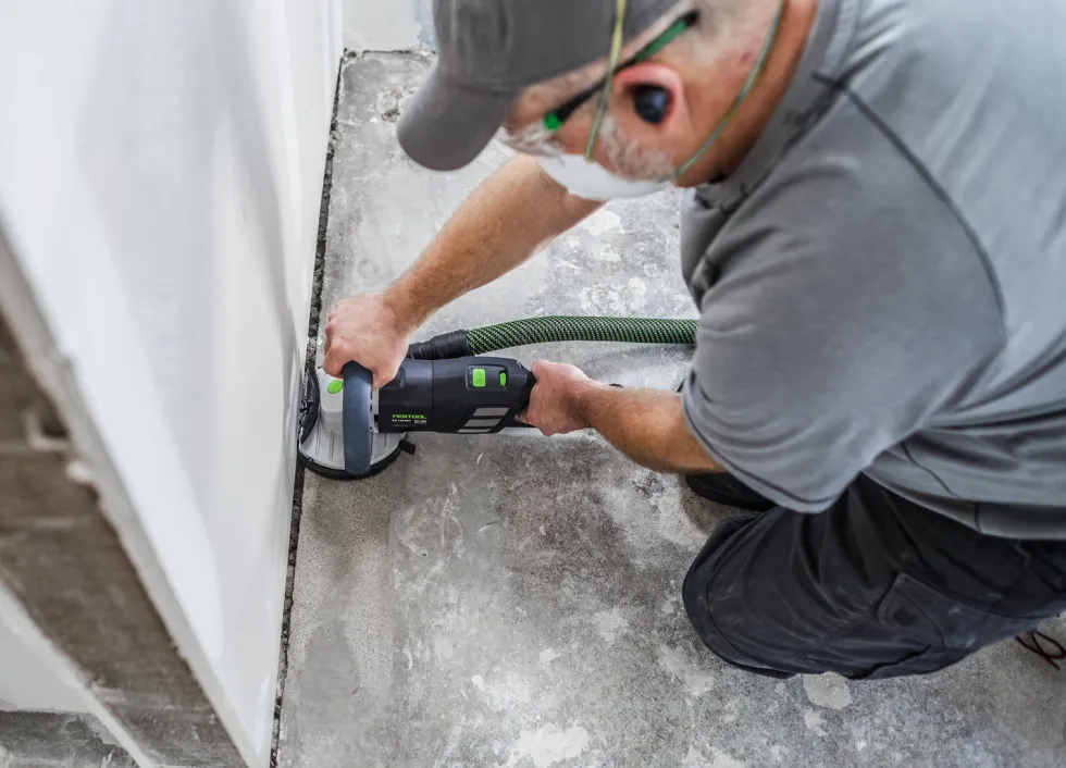 Festool RG 130 ECI-Plus RENOFIX Grinder