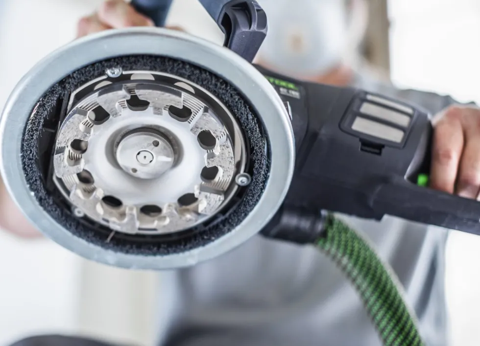 Festool RG 130 ECI-Plus RENOFIX Grinder