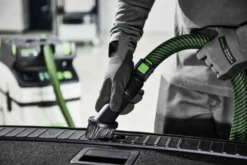 Festool Round Brush Tool - 27mm and 36mm