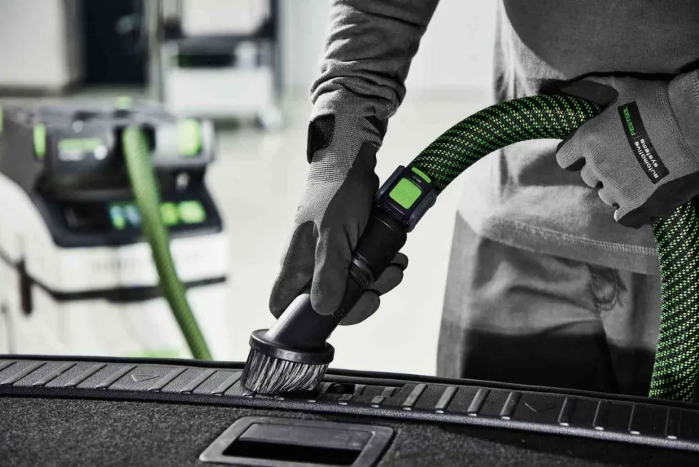Festool Round Brush Tool - 27mm and 36mm