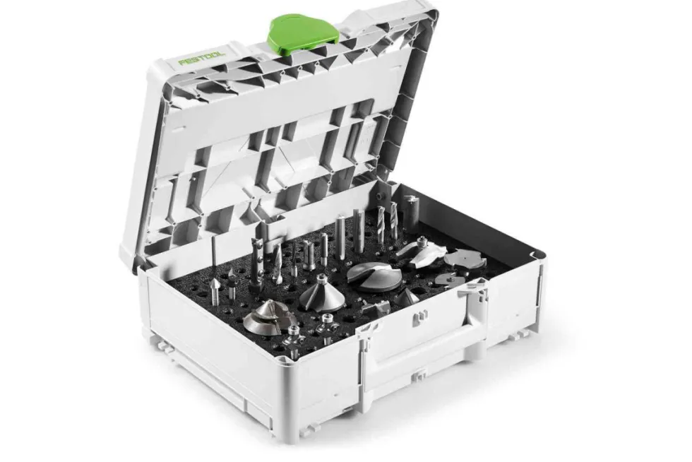 Festool Router Bit Organizer SYS3-OF D8/D12