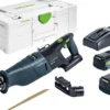 Festool RSC 18 Reciprocating Saw
