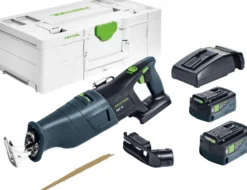 Festool RSC 18 Reciprocating Saw