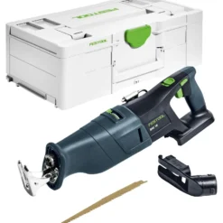 Festool RSC 18 Reciprocating Saw