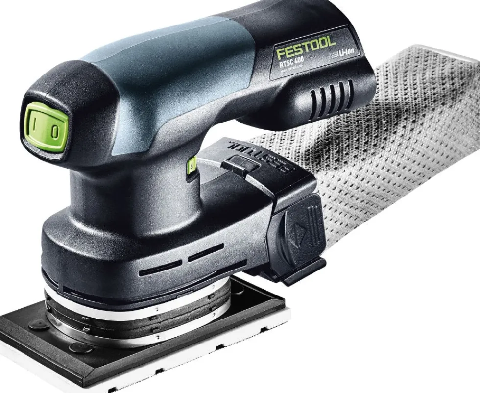 Festool RTSC 400 Li Cordless Orbital Sander