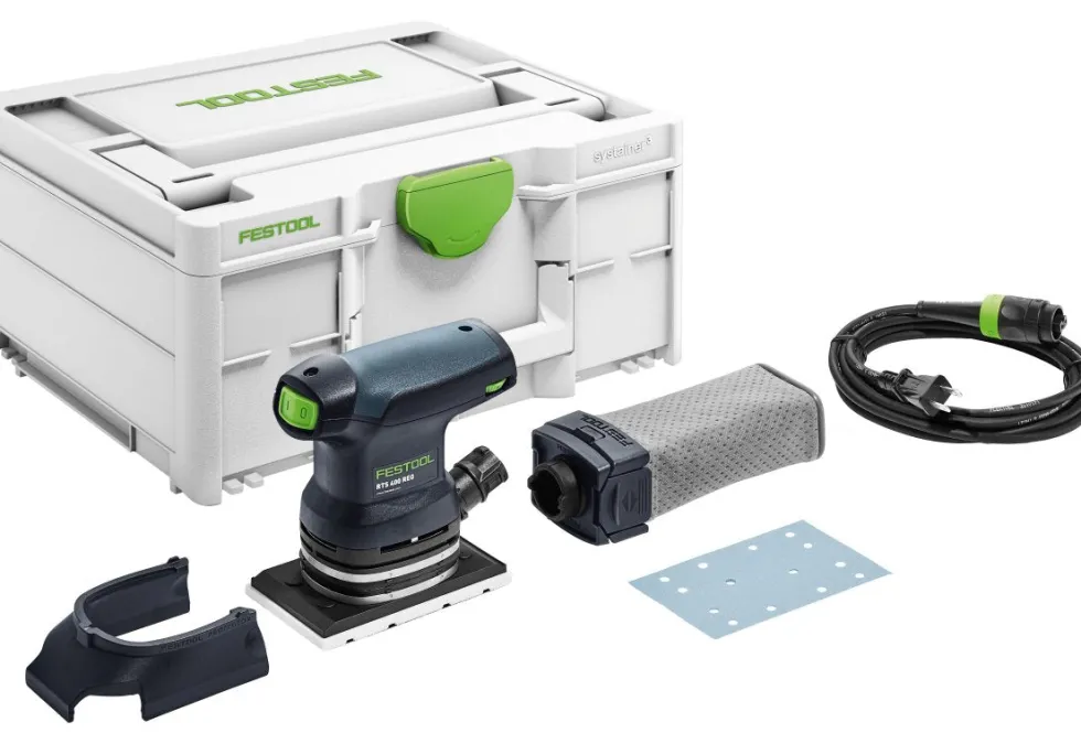 Festool RTS 400 REQ Orbital Sander