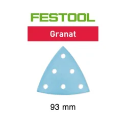 Festool Sandpaper - 93mm Deltex