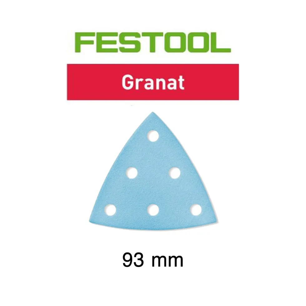 Festool Sandpaper - 93mm Deltex