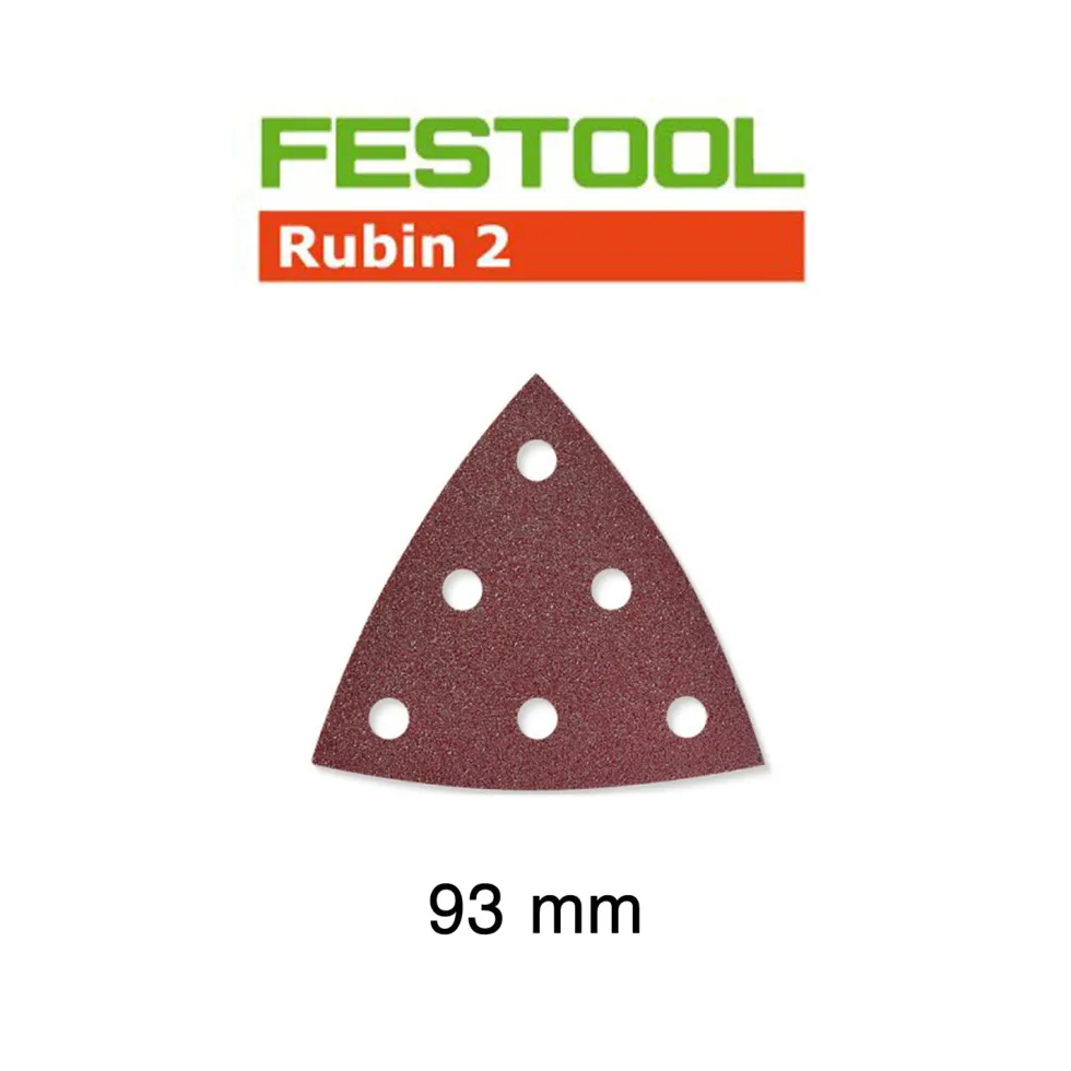 Festool Sandpaper - 93mm Deltex