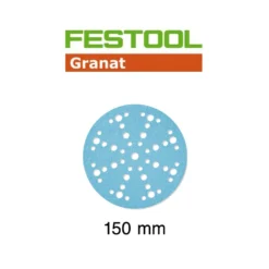 Festool Sandpaper - 150mm Discs