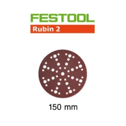 Festool Sandpaper - 150mm Discs