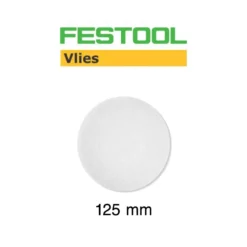 Festool Sandpaper - 125mm Discs