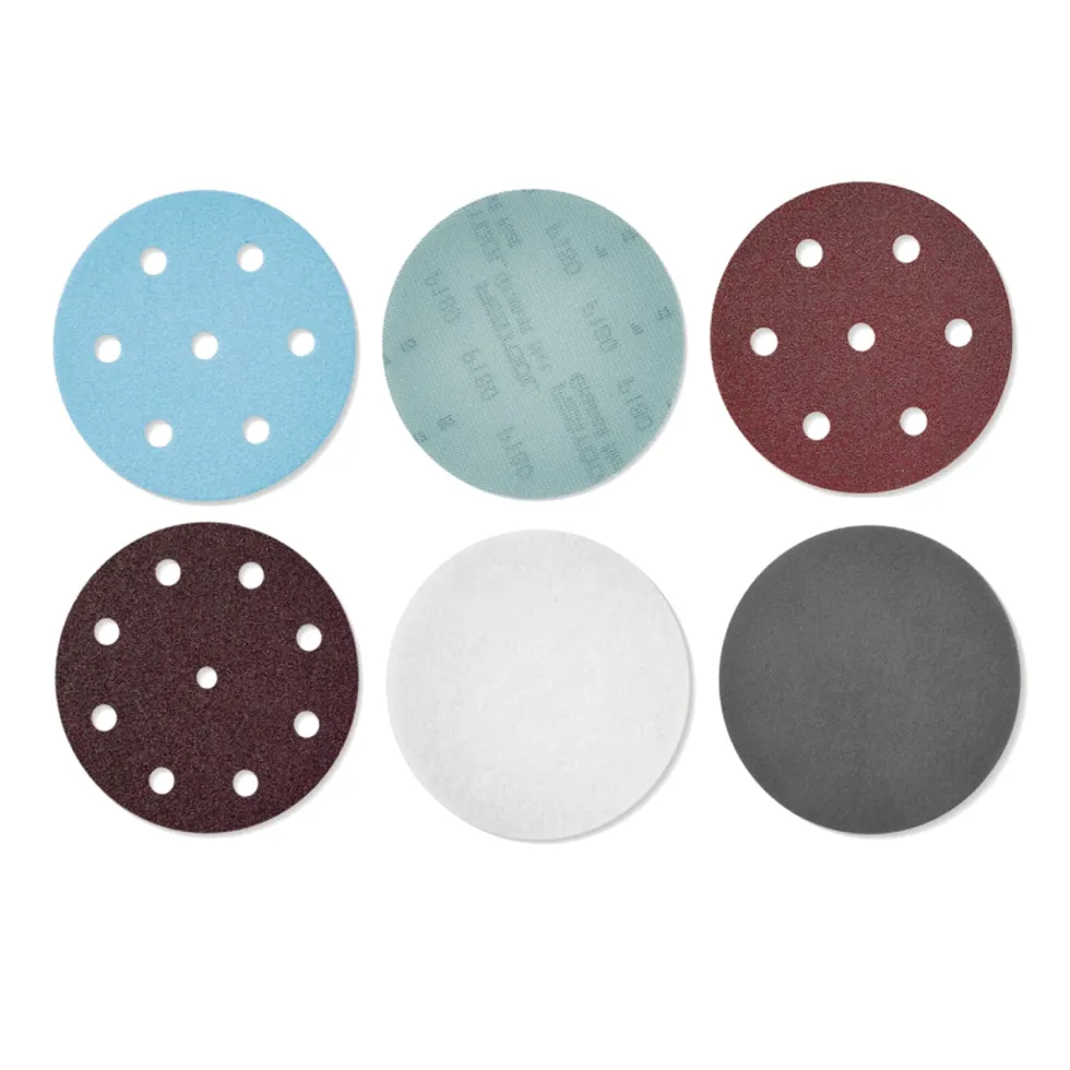 Festool Sandpaper - 125mm Discs