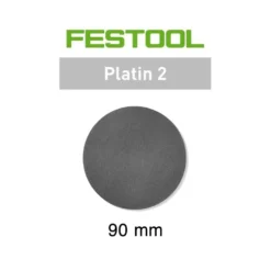 Festool Sandpaper - 90mm Discs