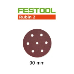 Festool Sandpaper - 90mm Discs