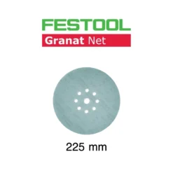 Festool Sandpaper - 225mm Planex Discs - Pack of 25