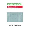 Festool Sandpaper - 80mm x 133mm Sheets
