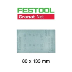 Festool Sandpaper - 80mm x 133mm Sheets