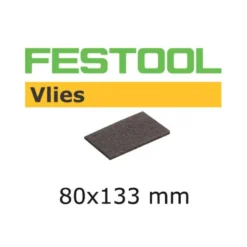 Festool Sandpaper - 80mm x 133mm Sheets