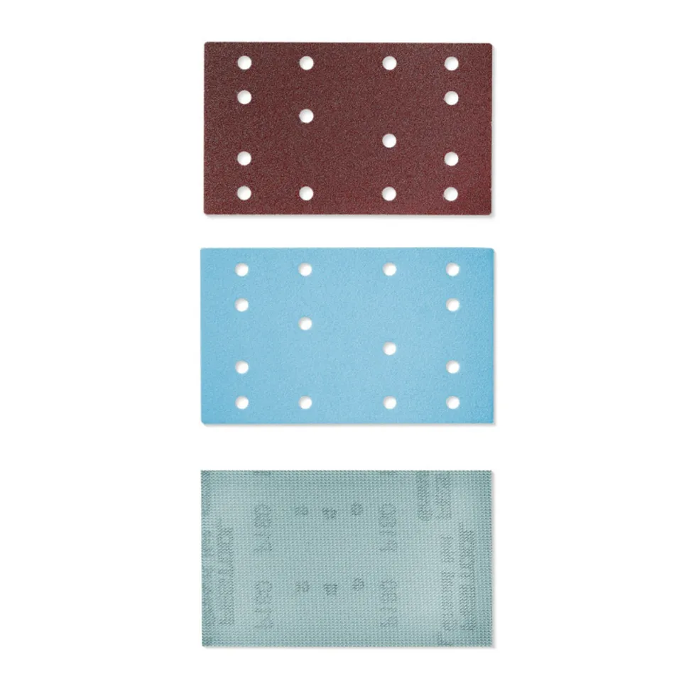 Festool Sandpaper - 80mm x 133mm Sheets