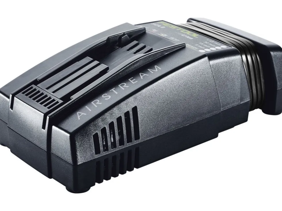Festool SCA 8 Airstream Rapid Battery Charger