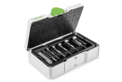 Festool Set of Five Centrotec Forstner Bits in SYS3 S 76 Systainer