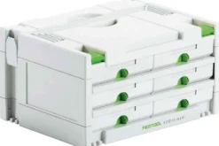 Festool Sortainer Classic Multi-Drawer Storage Cases