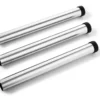 Festool Stainless Steel Extension Tubes 27mm and 36mm - Pack of 3