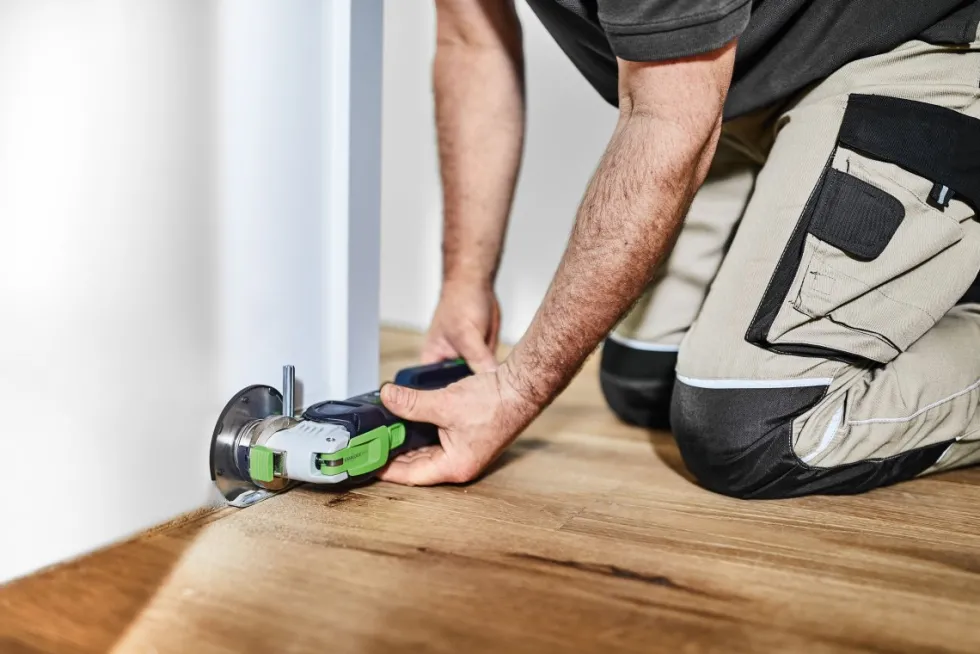 Festool StarLock Vecturo Oscillating Tool Blades