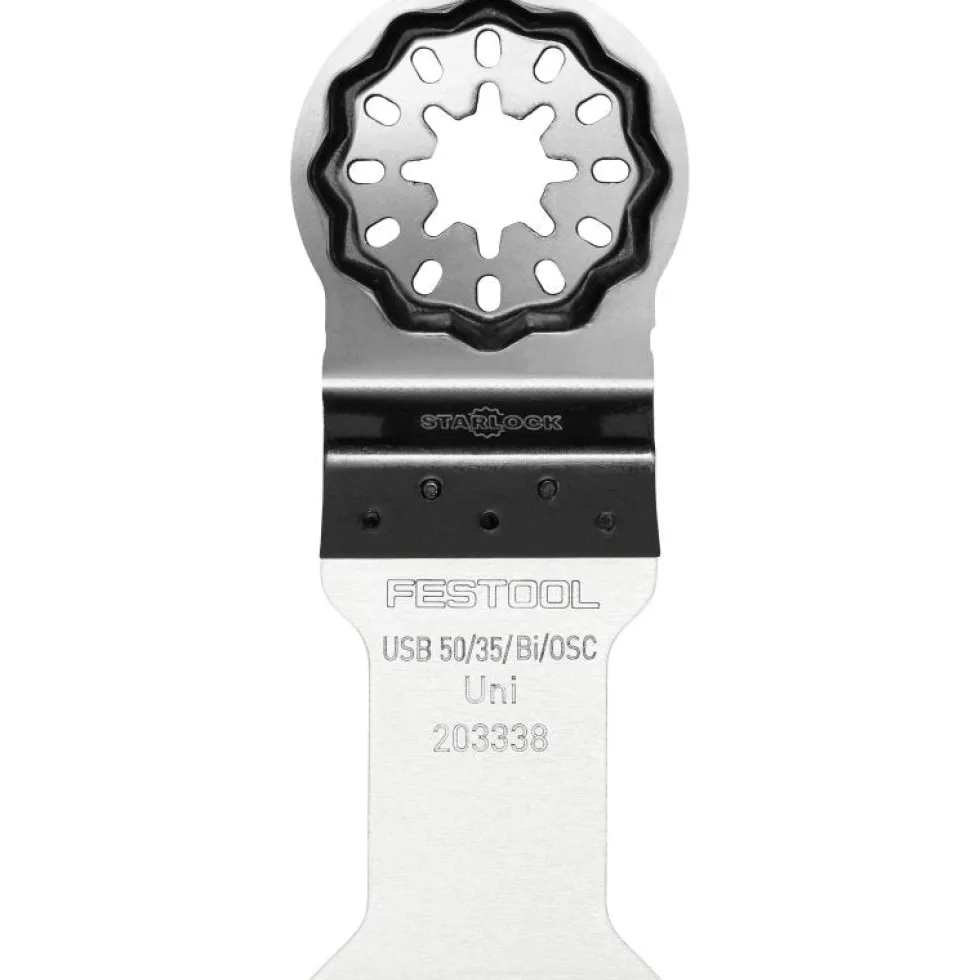 Festool StarLock Vecturo Oscillating Tool Blades