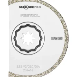 Festool StarLock Vecturo Oscillating Tool Blades