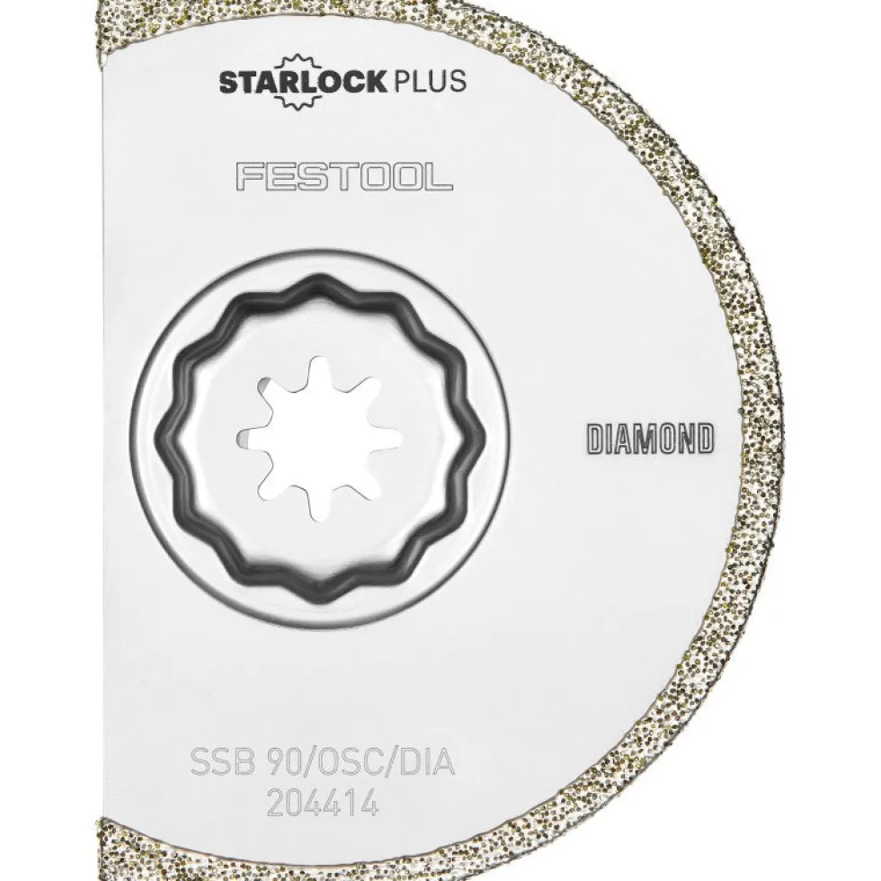 Festool StarLock Vecturo Oscillating Tool Blades