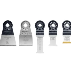 Festool StarLock Vecturo Oscillating Tool Blades