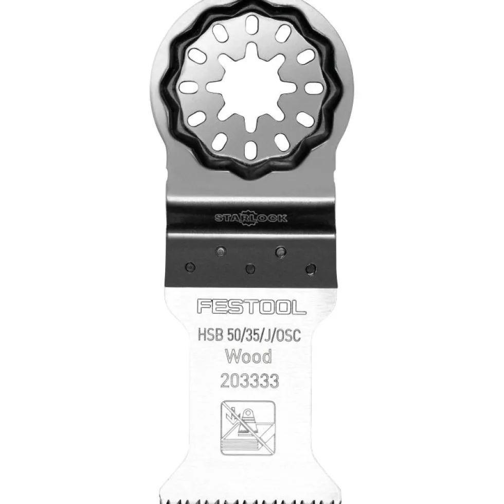 Festool StarLock Vecturo Oscillating Tool Blades