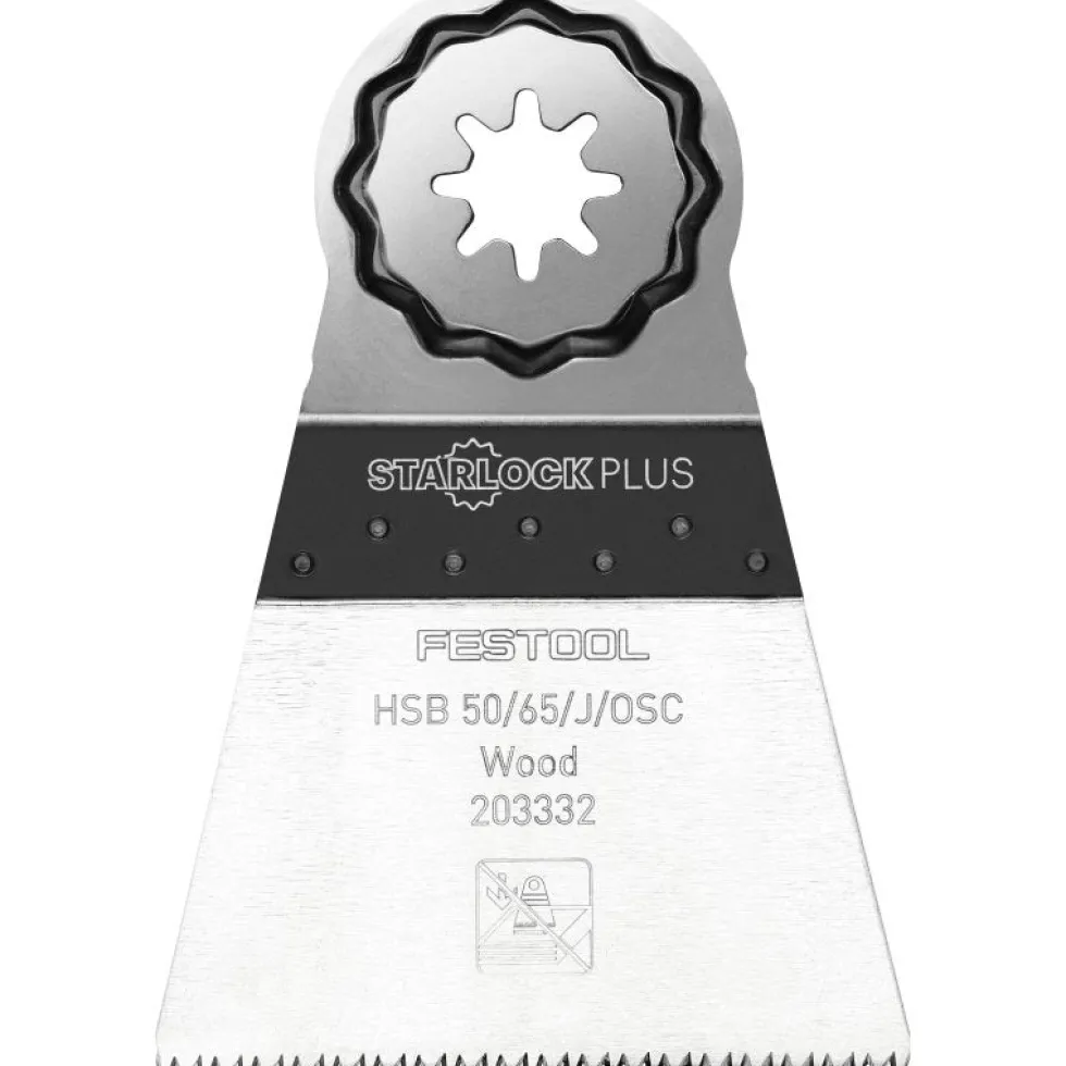 Festool StarLock Vecturo Oscillating Tool Blades