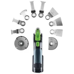 Festool StarLock Vecturo Oscillating Tool Blades