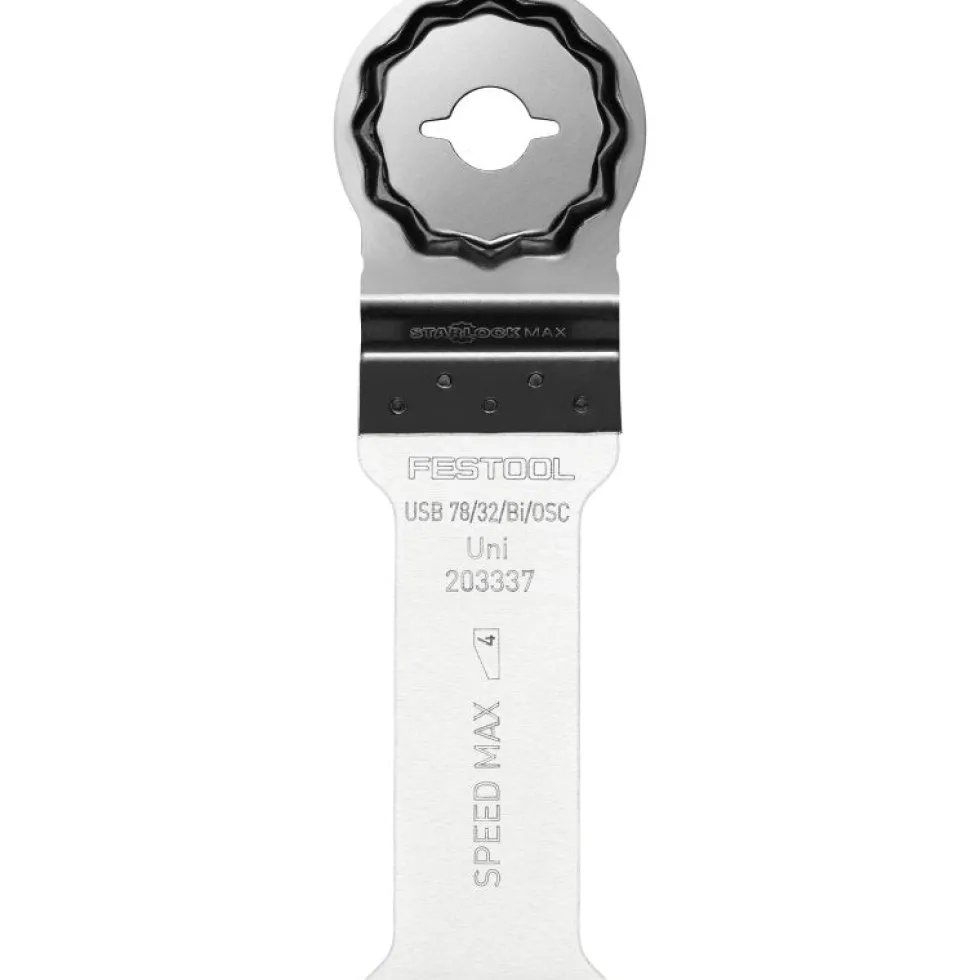 Festool StarLock Vecturo Oscillating Tool Blades