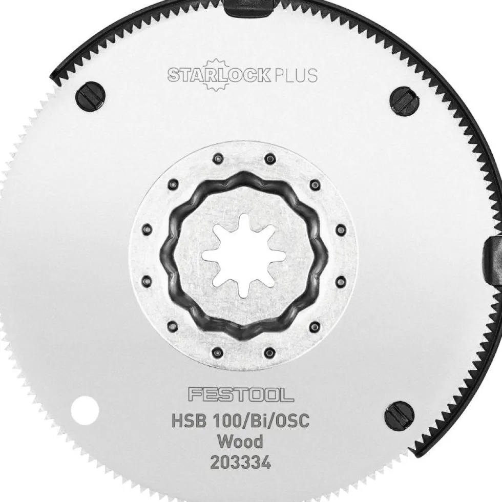 Festool StarLock Vecturo Oscillating Tool Blades