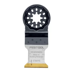 Festool StarLock Vecturo Oscillating Tool Blades